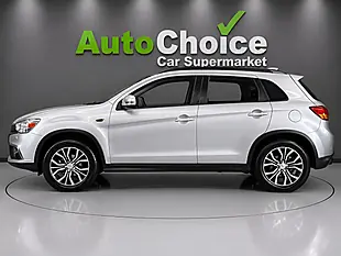 Used 2017 Mitsubishi Asx 4 Silver - Interior and Exterior details 4