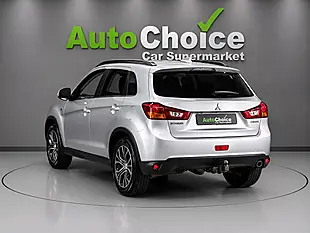Used 2017 Mitsubishi Asx 4 Silver - Interior and Exterior details 5