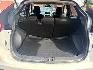 Used 2017 Mitsubishi Eclipse Cross T 3 White - Interior and Exterior details 13