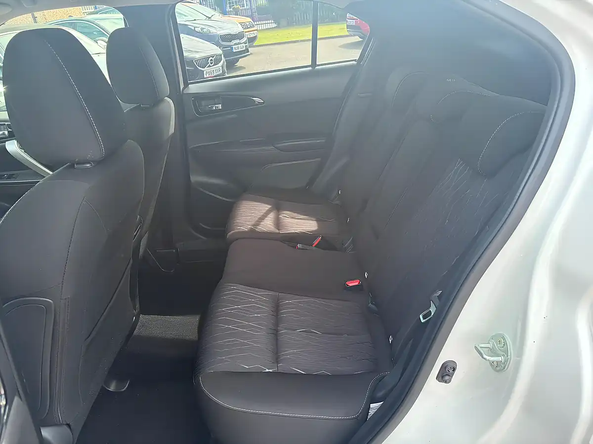 Used 2017 Mitsubishi Eclipse Cross T 3 White - Interior and Exterior details 14