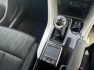 Used 2017 Mitsubishi Eclipse Cross T 3 White - Interior and Exterior details 15