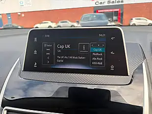 Used 2017 Mitsubishi Eclipse Cross T 3 White - Interior and Exterior details 16