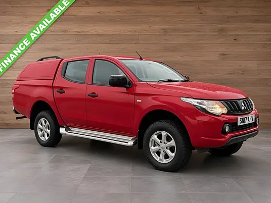 2017 Mitsubishi L200 4Life 2.4 Di-D