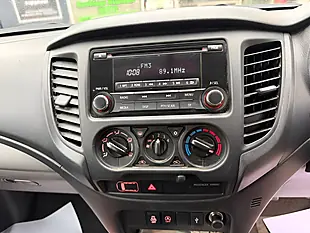 Used 2017 Mitsubishi L200 4Life Red - Interior and Exterior details 17