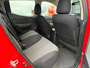 Used 2017 Mitsubishi L200 4Life Red - Interior and Exterior details 19