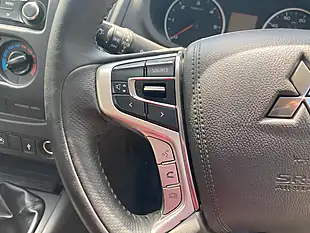 Used 2017 Mitsubishi L200 4Life White - Interior and Exterior details 18