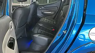 Used 2017 Mitsubishi L200 Barbarian Blue - Interior and Exterior details 12