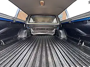 Used 2017 Mitsubishi L200 Barbarian Blue - Interior and Exterior details 6