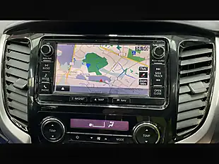 Used 2017 Mitsubishi L200 Barbarian Sterling Silver - Interior and Exterior details 13