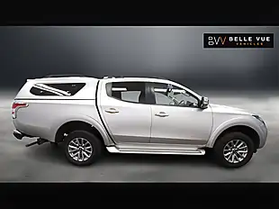 Used 2017 Mitsubishi L200 Barbarian Sterling Silver - Interior and Exterior details 7
