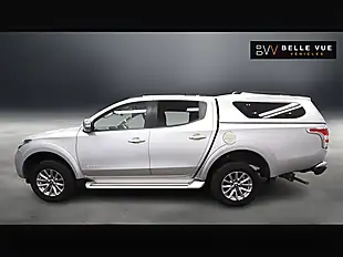 Used 2017 Mitsubishi L200 Barbarian Sterling Silver - Interior and Exterior details 8