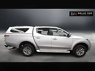 Used 2017 Mitsubishi L200 Barbarian Sterling Silver - Interior and Exterior details 7