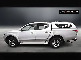 Used 2017 Mitsubishi L200 Barbarian Sterling Silver - Interior and Exterior details 8