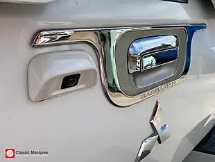 Used 2017 Mitsubishi L200 Barbarian White - Interior and Exterior details 14