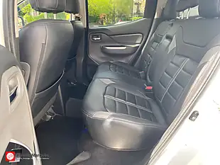 Used 2017 Mitsubishi L200 Barbarian White - Interior and Exterior details 15