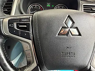 Used 2017 Mitsubishi L200 Titan Aztec Red - Interior and Exterior details 16