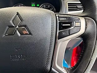 Used 2017 Mitsubishi L200 Titan Aztec Red - Interior and Exterior details 17
