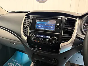 Used 2017 Mitsubishi L200 Titan Aztec Red - Interior and Exterior details 19