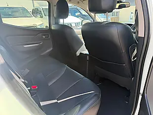 Used 2017 Mitsubishi L200 Warrior White - Interior and Exterior details 15
