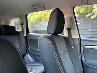 Used 2017 Mitsubishi Outlander 3 4WD Euro 6 5dr Black - Interior and Exterior details 19