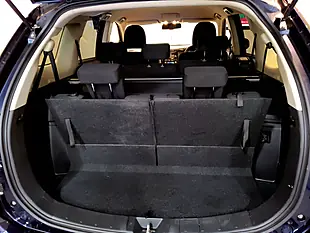 Used 2017 Mitsubishi Outlander 3 Blue - Interior and Exterior details 11