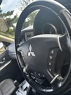 Used 2017 Mitsubishi Shogun Barbarian Black - Interior and Exterior details 15