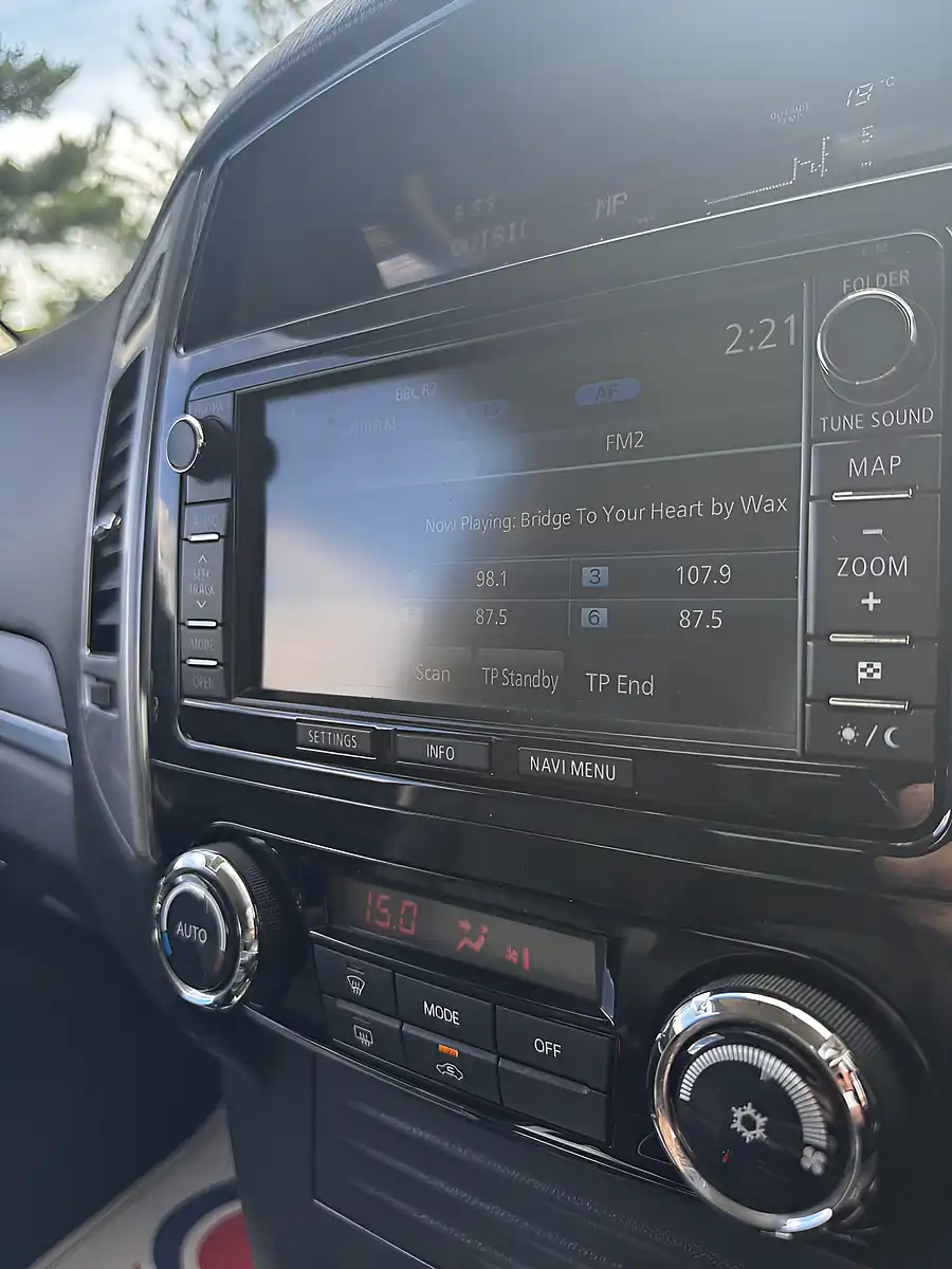 Used 2017 Mitsubishi Shogun Barbarian Black - Interior and Exterior details 17