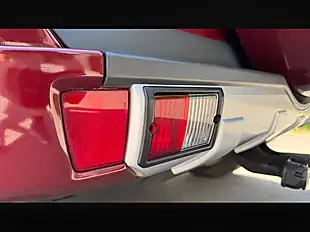 Used 2017 Mitsubishi Shogun Barbarian Red - Interior and Exterior details 13