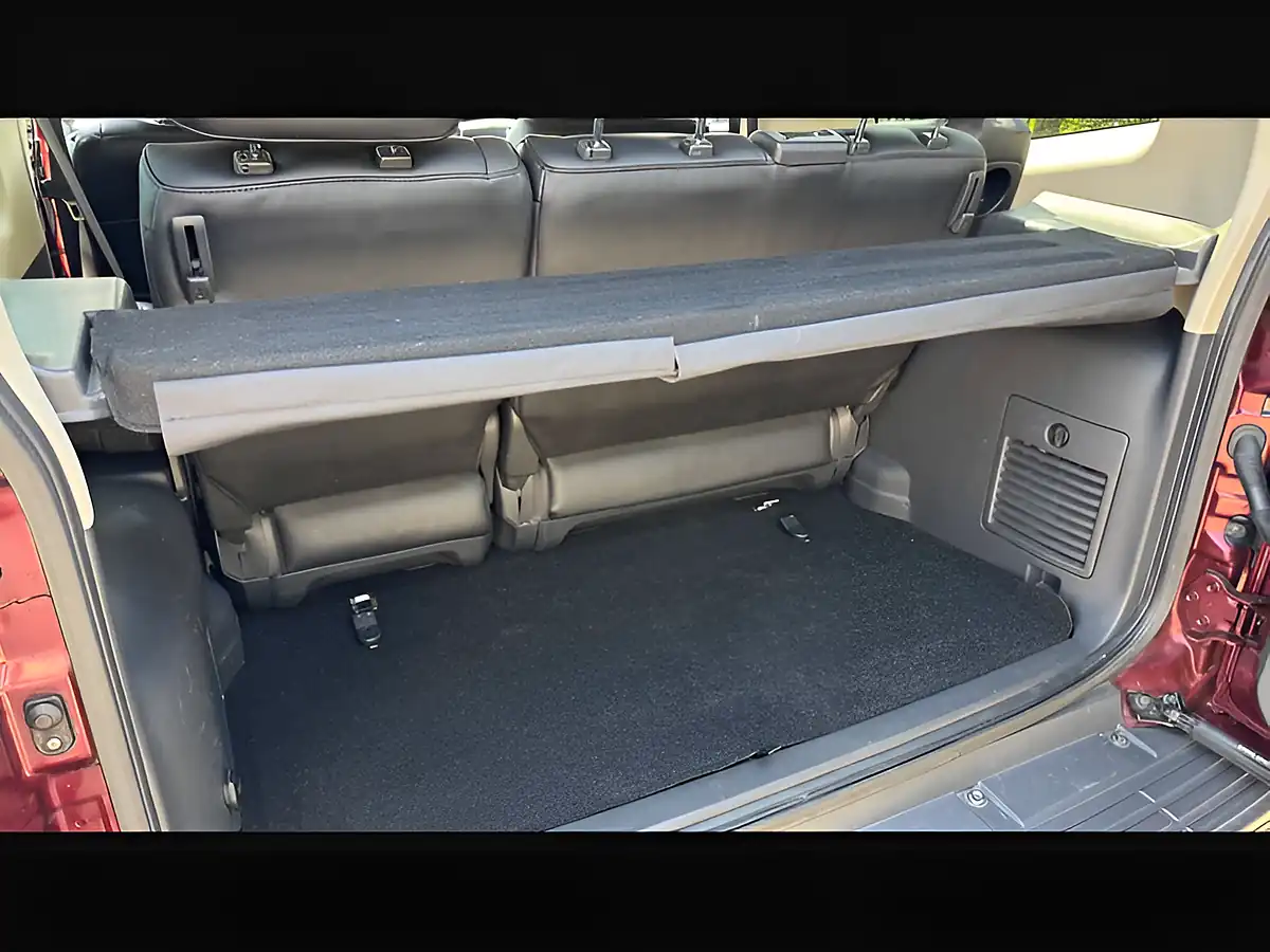 Used 2017 Mitsubishi Shogun Barbarian Red - Interior and Exterior details 18