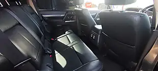 Used 2017 Mitsubishi Shogun SG3 Grey - Interior and Exterior details 13
