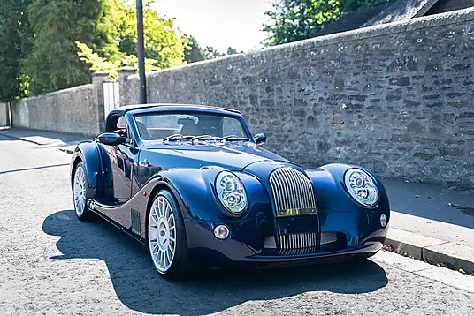 2017 Morgan Aero 4.8 Series 5