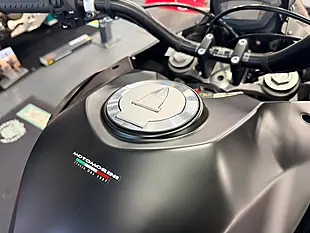 Used 2017 Moto Morini Granpasso 1200 - Interior and Exterior details 10