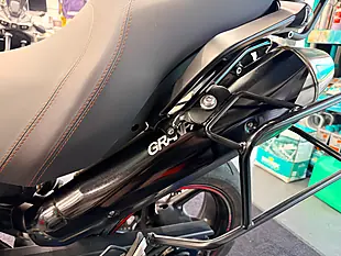 Used 2017 Moto Morini Granpasso 1200 - Interior and Exterior details 12