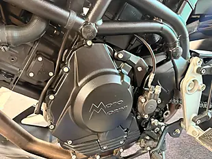 Used 2017 Moto Morini Granpasso 1200 - Interior and Exterior details 13