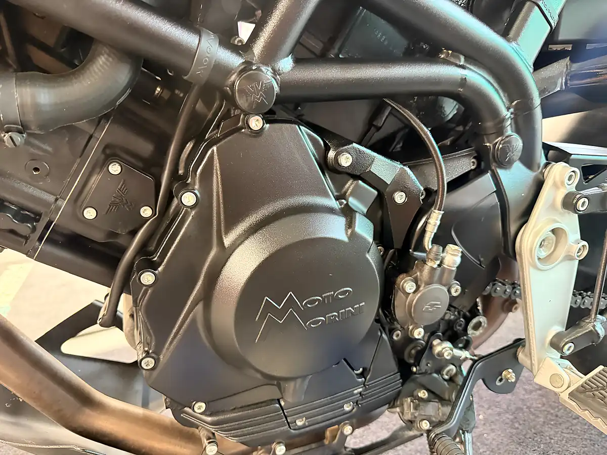Used 2017 Moto Morini Granpasso 1200 - Interior and Exterior details 13