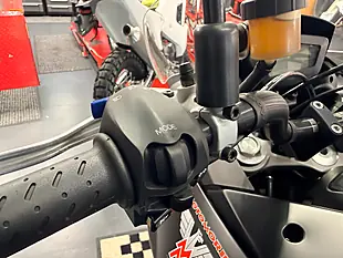 Used 2017 Moto Morini Granpasso 1200 - Interior and Exterior details 15