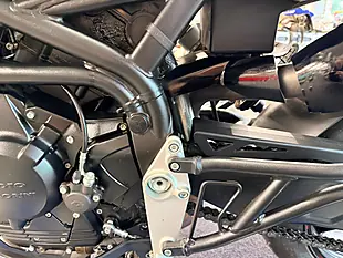 Used 2017 Moto Morini Granpasso 1200 - Interior and Exterior details 16