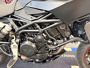 Used 2017 Moto Morini Granpasso 1200 - Interior and Exterior details 2