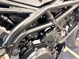 Used 2017 Moto Morini Granpasso 1200 - Interior and Exterior details 3