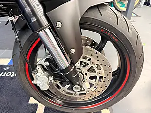 Used 2017 Moto Morini Granpasso 1200 - Interior and Exterior details 4