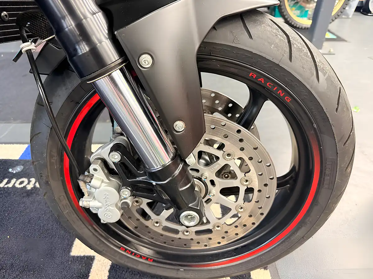 Used 2017 Moto Morini Granpasso 1200 - Interior and Exterior details 4
