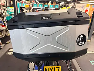 Used 2017 Moto Morini Granpasso 1200 - Interior and Exterior details 5