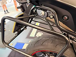Used 2017 Moto Morini Granpasso 1200 - Interior and Exterior details 7