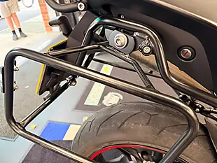 Used 2017 Moto Morini Granpasso 1200 - Interior and Exterior details 8