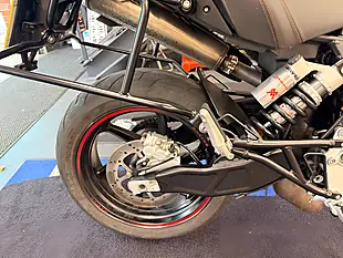 Used 2017 Moto Morini Granpasso 1200 - Interior and Exterior details 9