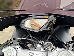 Used 2017 Mv Agusta F3 800 Red/Grey - Interior and Exterior details 12