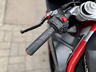 Used 2017 Mv Agusta F3 800 Red/Grey - Interior and Exterior details 15