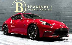 Used 2017 Nissan 370 Z Nismo Red - Interior and Exterior details 10
