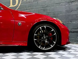 Used 2017 Nissan 370 Z Nismo Red - Interior and Exterior details 17