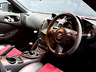 Used 2017 Nissan 370 Z Nismo Red - Interior and Exterior details 19